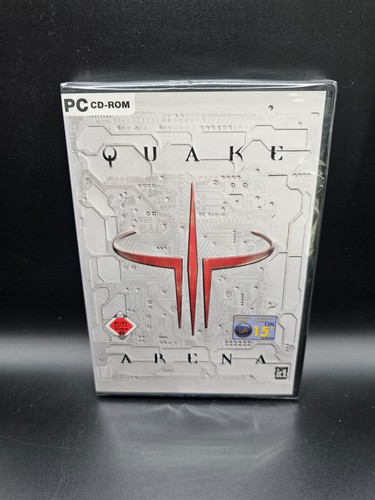 Quake iii arena neu - neu, sealed
