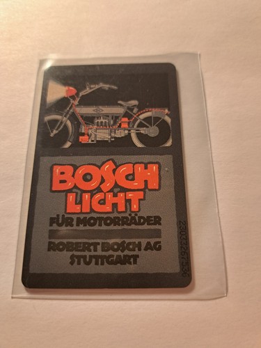 Telefonkarte 954 93 bosch - 03.93,