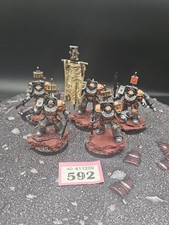 5x Paladins Squad [#592] Grey