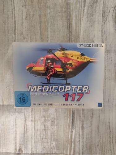 Medicopter 117 jedes leben - 117,