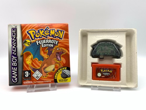 Pokémon feuerrote edition - pokémon:,