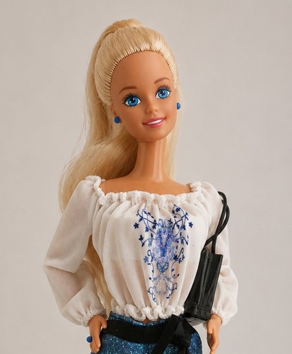 Barbie baywatch 1995 komplett - barbie,