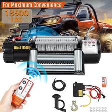 Elektrische Seilwinde 6123KG