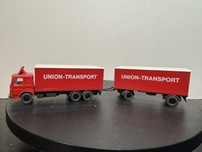 Wiking 1:87 LKW  Hanomag