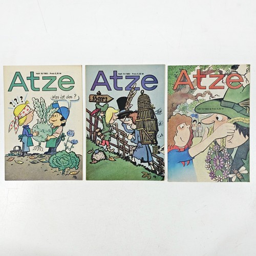 1983 ddr jugendzeitschrift - ddr,