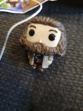 Kinder Joy Funko Pop! Harry Potter Rubeus Hagrid Einzelfigur Inkl. BPZ