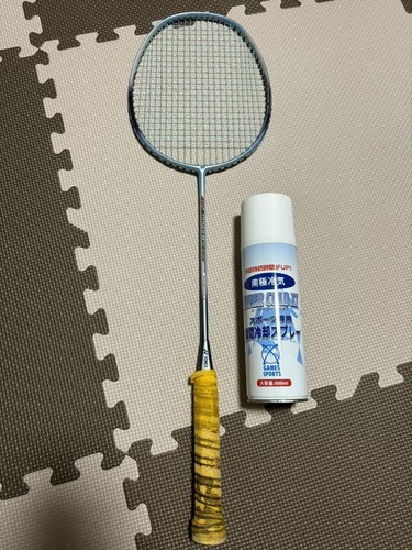Yonex badmintonschläger ti2 - yonex,