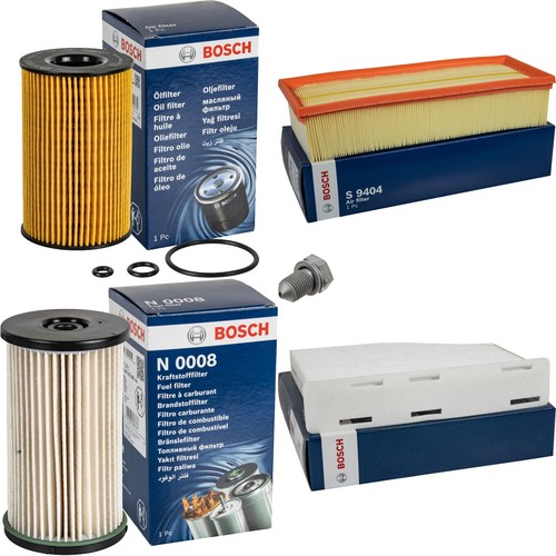 Bosch inspektionspaket - bosch,