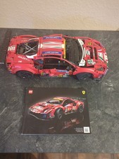 LEGO Technik Ferrari 488 GTE