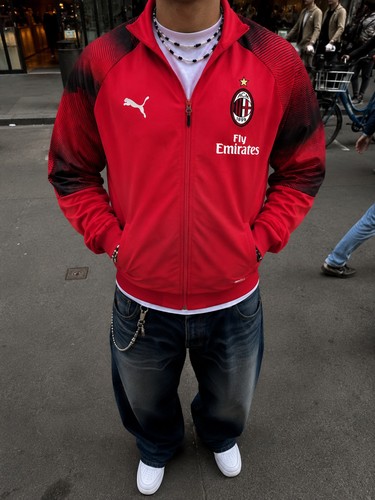 Puma milan trainingsjacke - ac,
