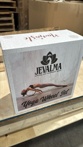 Jevalma yoga wheel - yoga,