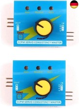 DollaTek RC Servo Tester Multi
