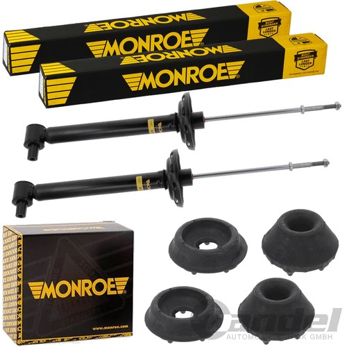 Monroe - 2x,