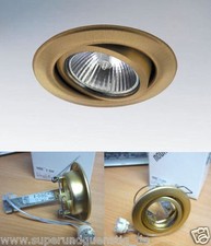 5 STÜCK Nobile Einbauleuchte