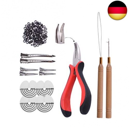 Microring extensions set - microring,