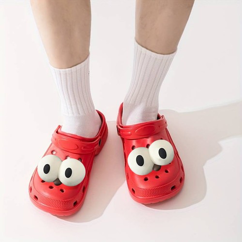 Große augen crocs - augen,