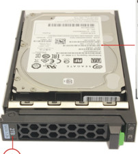 Fujitsu Primergy HDD SATA 6G