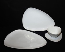 Hutschenreuther Apart 2x Servierplatte plus Schale