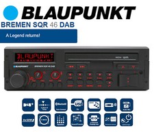 Blaupunkt Bremen Sqr 46 DAB