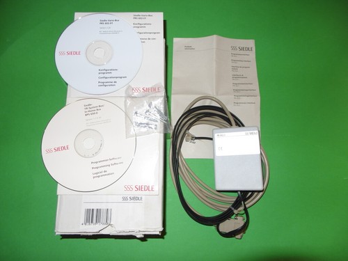 Siedle pri 602 programmier - 602-0,
