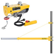 Powerplus Seilwinde elektrisch