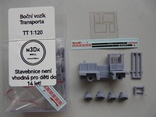 M3DK Spur TT Komplettbausatz