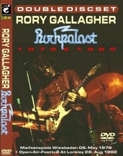 RORY GALLAGHER / ROCKPALAST
