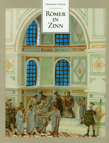 Römer zinn römische - römer, in