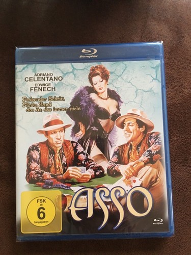 Asso bluray neu ovp - ovp,, oop
