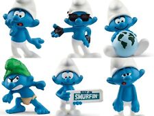 Schleich® 2023 Schlümpfe 20839 - 20844 zum Auswählen, NEU mit Schleich®-Fähnchen