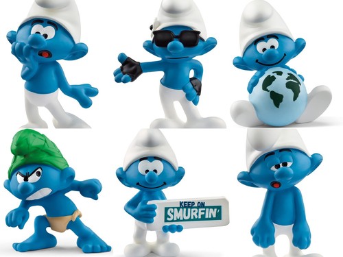 Schleich 2023 schlümpfe - schleich®,