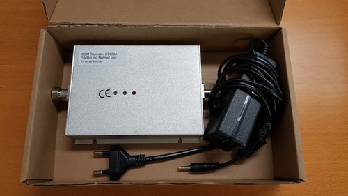 Gsm repeater st900a - 2g, dbm