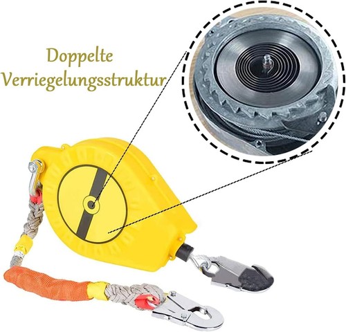 Höhensicherungsgerät