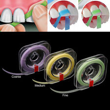 Zahnaufhellung Zahnschleifen Dentalbedarf Zahnpolierstreifen  ①
