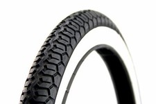 Sava Mitas Weißwand Reifen 2,25 x 16 Zoll Profil B8, 38J, TT, Roller Mofa Moped