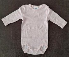 Sanetta organic body langarm - body,