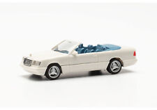 Herpa 1:87 420990 Mercedes-Benz 300 CE-24 Cabrio mit Brabus Monoblock Felgen NEU