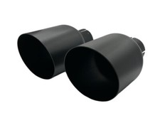 Auspuffblenden Endrohre 100mm