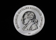 Gedenkmünze 5 Mark DDR 1978