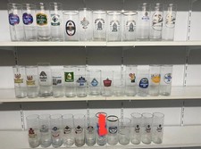 Zum Aussuchen Alt Bier Gläser Brauereien  0,4l - 3€ pro Glas