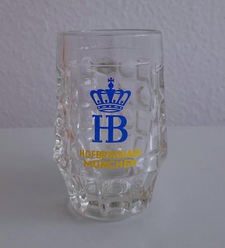 Sammler glas krug - hb,
