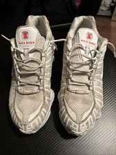 Nike Shox TL 42,5 Weiß