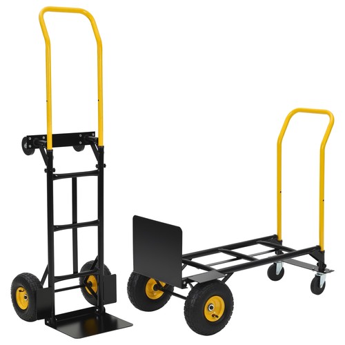 2in1 transportwagen sackkarre - 2in1,