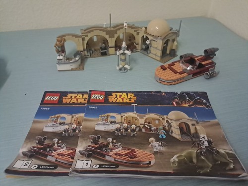 Lego star wars 75052 - wars, mos