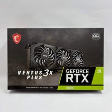 MSI GeForce RTX 3080 Ventus 3X