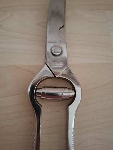 Geflügelschere recosa - geflügelschere,