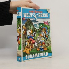 Lustiges Taschenbuch Weltreise
