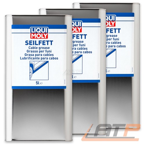 Liter liqui moly - 5,