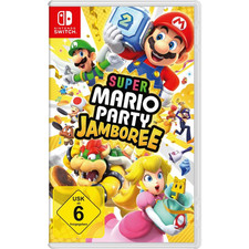 Super Mario Party Jamboree -