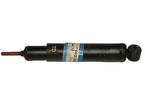 Stoßdämpfer hinterachse - stoßdämpfer,